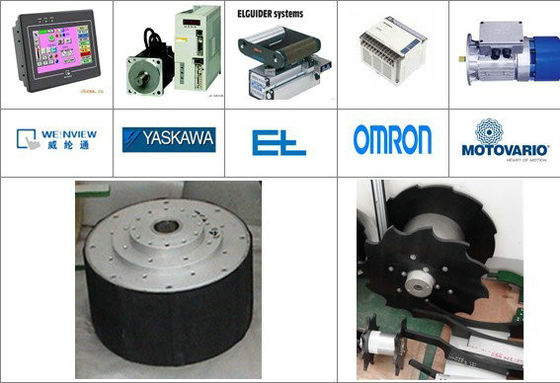 Automatic Bottle Labeling Machine