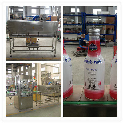 Low Noise Bottle Labeling Machine