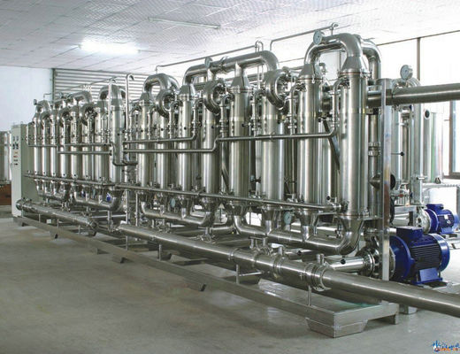 Pure Water / Mineral Water / Drinking Water Treatment Systems With Low Noise