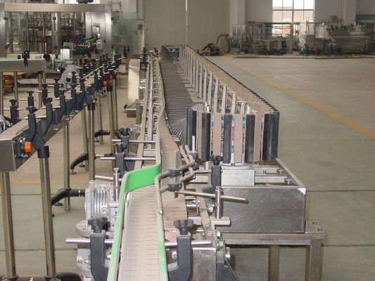 DPL Bottle Conveyor System