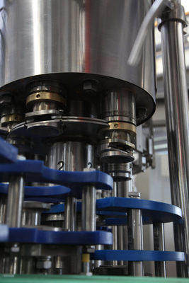 Washing Filling Capping Carbonated Drink Filling Machine 500ml