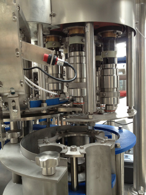 Fully Automatic Water Bottling Plant Equipment Hot Filling Line