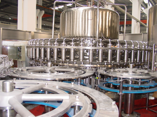 2 In 1 Low Loss Volumetric Liquid Filling Machine With High Precision